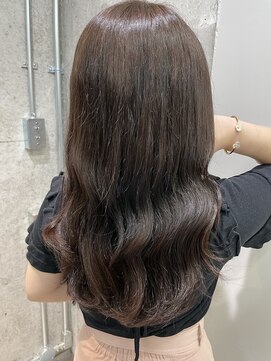 カノイ(KANOI) 【イエベ】20代30代40代似合わせピンクグレージュ＊