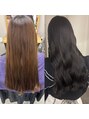 ガーランドウメダ(Garland umeda)&nbsp;お客様の履歴、髪質に合わせて、パーソナルな施術を行います