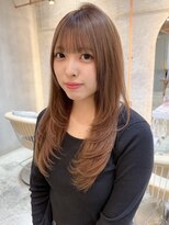 ロンド エスポワール 錦糸町(Lond espoir)&nbsp;大人ガーリー/ミディアムレイヤーカット/20代30代40代50代