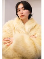 リュト(Lute)&nbsp;ボブ/コンパクトボブ/パーマヘア/ボブパーマ