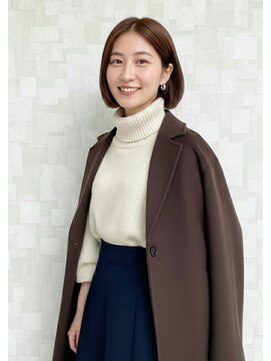 レガリタ(Regarita) 【上品ボブ×アッシュベージュ】