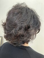 エムズ ヘアースペース M's HAIR SPACE&nbsp;パーマ