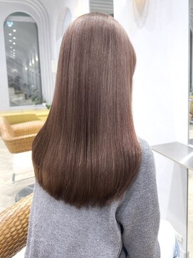 ティエラ 原宿 表参道(Tierra) 【関日葉里】9トーンラテベージュ