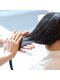 ダブル アンダーバー サロン(W_SALON)の写真/【河原町3分】乾燥やカラーによるダメージ・パサつきを髪質改善TRで内部から補修!潤いたっぷりの艶髪に♪