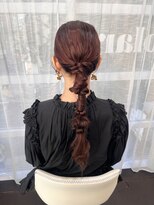 ギンザボーテ 銀座店(Ginza Beaute) 編みおろしスタイル