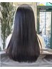 【学割U24】カット+スーパーストレート　￥19360～