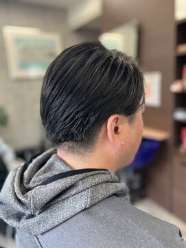 ディライトサロン中村(Delightサロン中村) メンズパートスタイル