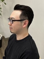 ハートオブヘブン こころ(heart of heaven こころ) 震災刈上げ