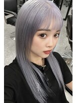 ランズ アネックス 梅田(LANDS ANNEX) ラベンダーシルバー 大阪 梅田 韓国