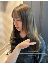 ミライフ(mlife)&nbsp;olive beige