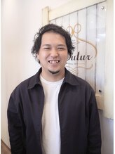 【石川 真也/いしかわ しんや】Aujuaソムリエ取得｜髪質改善で圧倒的な艶髪はお任せください！