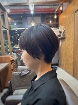 コモレビ(komorebi) 【山本智文】ミニマムショートカット