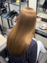 アイドットプラス 新宿(i.+SHINJUKU)&nbsp;【i./けいや】美髪矯正特化/年代問わずどんな髪でも理想の艶髪