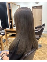 エリーザ 川越駅前店(Elisa)&nbsp;メテオカラー＆イルミナカラーオーシャンで爆艶大人美人ヘア！