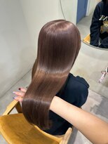 ロカ(roka) ラベンダーベージュ