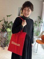 ホヌン 茅ヶ崎(Honnun)&nbsp;Honunnオリジナルバッグ/茅ヶ崎
