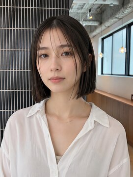 モネ 栄 久屋大通店(monet) ナチュラルボブ