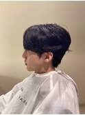 ナチュラルパーマ