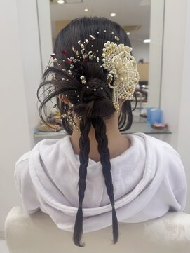 ヘアポジション 大曲北店 HAIR Position カチモリヘア