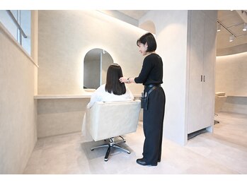 アロウ(RROW.)の写真/仕事に育児に頑張るあなたへ。女性同士だから共感できる、ライフスタイルに寄り添ったご提案を。
