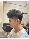 スパイキーショート