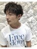 ★17時以降限定★メンズ似合わせカット&パーマ+炭酸スパ¥12500→¥9500