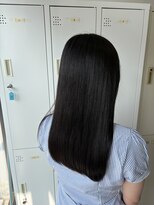 モエベル イズモ(MoeBell izumo)&nbsp;夏髪リセットストレート