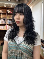 ビューティアンドトリップ クイーンズグッドプラン(Beauty&Trip QUEENS Good Plan)&nbsp;カーリーパーマ
