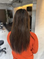 ルーカス 南船場 本町(Lucas)&nbsp;心斎橋・南船場で叶う♪髪質改善でつくるツヤ美髪