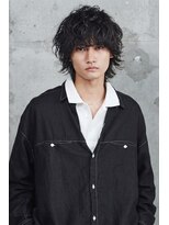 レム(Rem.) 波巻きマッシュウルフ/大人女性/メンズ/学生さん/20代/30代/40代