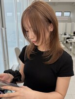 ソモ(SOMO)&nbsp;【ハッシュカット】いつものロングに飽きた方に