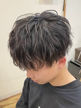 スウェル 稲毛店(Swell) ニュアンスパーマ/ニュアンスウルフ/ダウンバング/稲毛