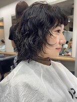 ソイ 下北沢(soi)&nbsp;レイヤーパーマ/ボブパーマ/ニュアンスパーマ_下北沢