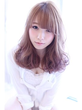 リリークラウン(Lily Crown) 柔らかカールセミ
