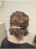 ヘアアレンジ