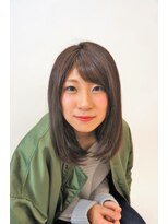 ソードリーフ ヘアーアンドスパ 鶴見店(swordlief hair&spa)&nbsp;LONG