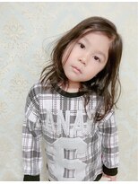 アムールマヤ&nbsp;ゆるふわセミロング