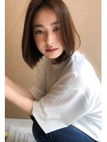 リステート(R-est-aer-T)&nbsp;【リステート名古屋千種】王道ストレートボブ☆