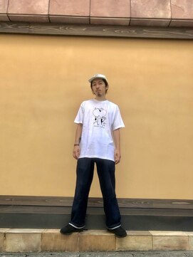 チックタック モーガン エアライン(TICK-TOCK MORGAN airline) スタッフファッション