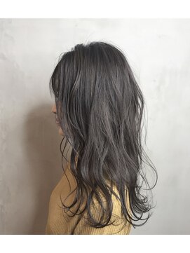 セシルヘアー 京都駅前4号店(Cecil hair) ★サファイアブルージュ★