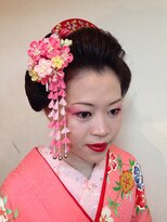 着付けヘアセット専門店 ウィズ(With) 舞子