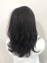 ネオリーブアオバ 高田馬場店(Neolive aoba)&nbsp;【高田馬場/aoba】大人のダークトーンのアディクシーグレー