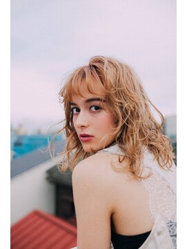 ヘアーアンドフェイス ヌンク(Hair&Face nunc) 【2019年春の新作スタイル】田町美容室NUNC