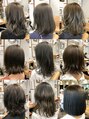 オーブ ヘアー ラウンジ 池袋店(AUBE HAIR lounge) 透明感のあるカラーならお任せ下さい。