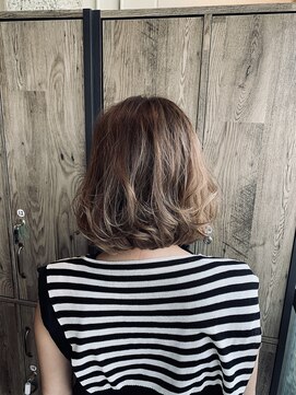 ルーディヘアーブランド(Ludi hair Brand) ボブ