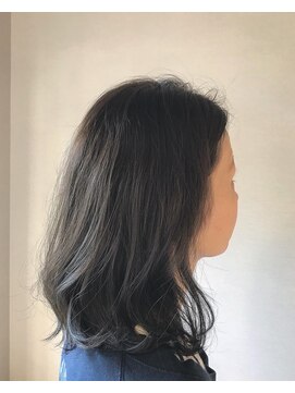 ハサミ(HASAMI) 【HASAMI.】ラフミディアム