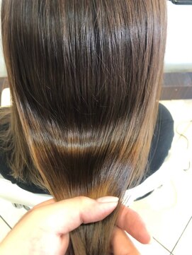 プロデュース 淵野辺店(Produce) ☆斜めバング/くせ毛風/モード【淵野辺.淵野辺駅】