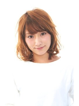 クールドセリエ 新宿南口店(Coeur de cellier) 愛されランダム小顔ミディアム