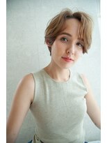 アメリ 新宿(Ameri)&nbsp;Ameri ブロンドショート【新宿】