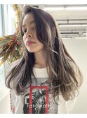 【REDEAL大宮】ハイライトメッシュ[エアータッチバレイヤージュ